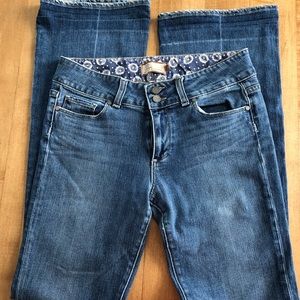 Paige Premium Denim Hidden Hills jeans